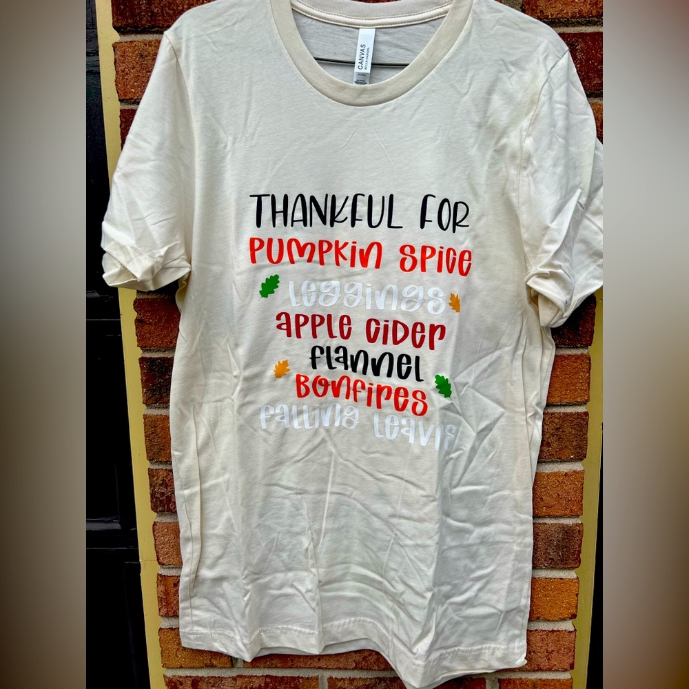 Fall Shirt